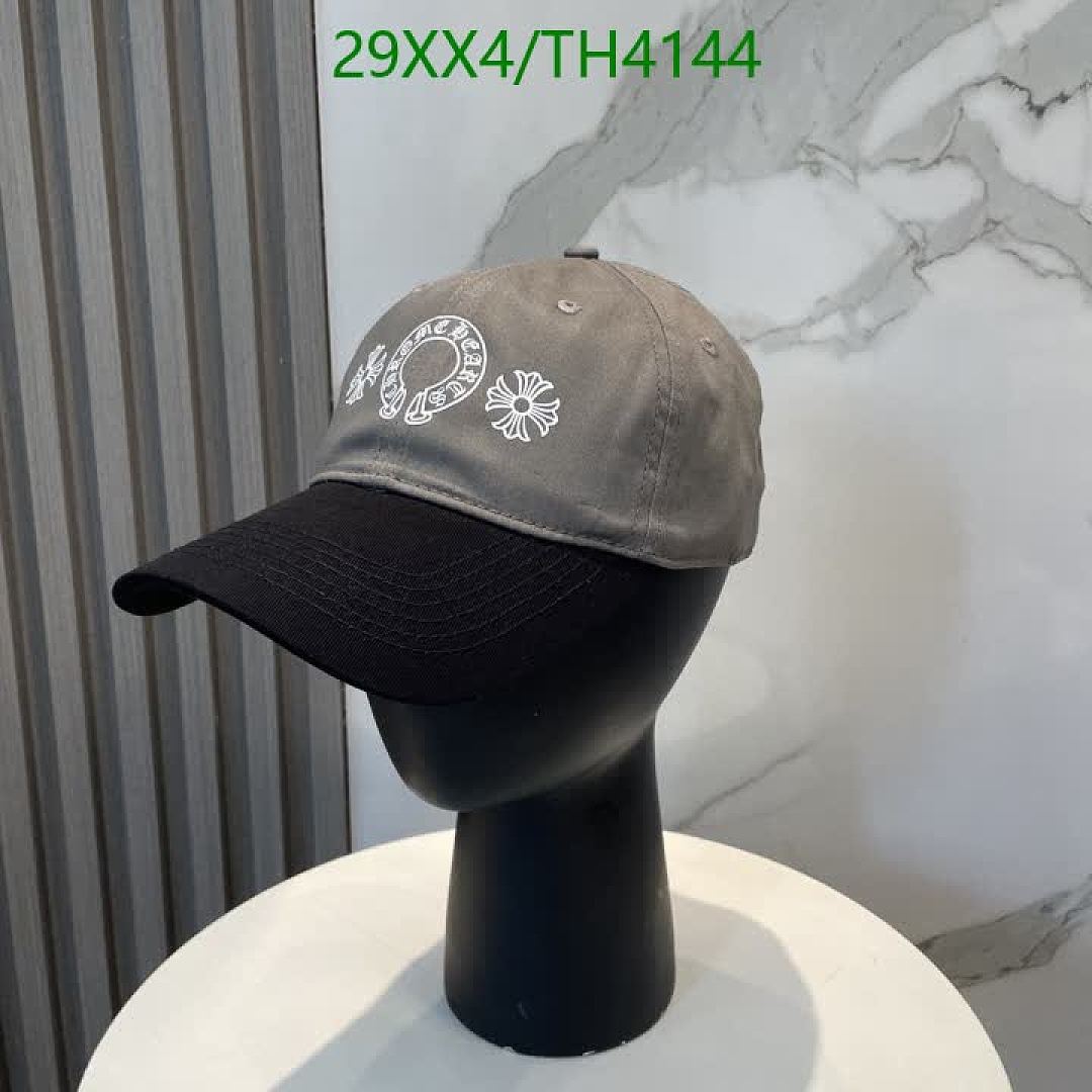 Chrome Hearts-Hats Code: TH4144 $: 29USD