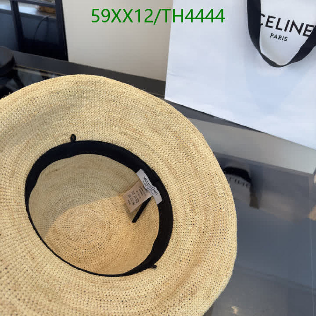 Valentino-Hats Code: TH4444 $: 59USD