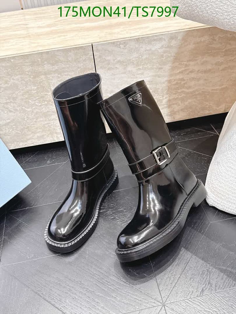 Prada-Shoes(Women) Code: TS7997 $: 175USD