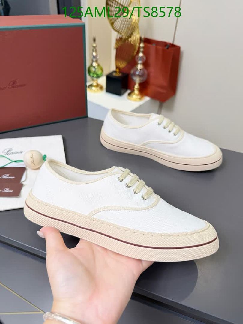 Loro Piana-Shoes(Women) Code: TS8578 $: 125USD
