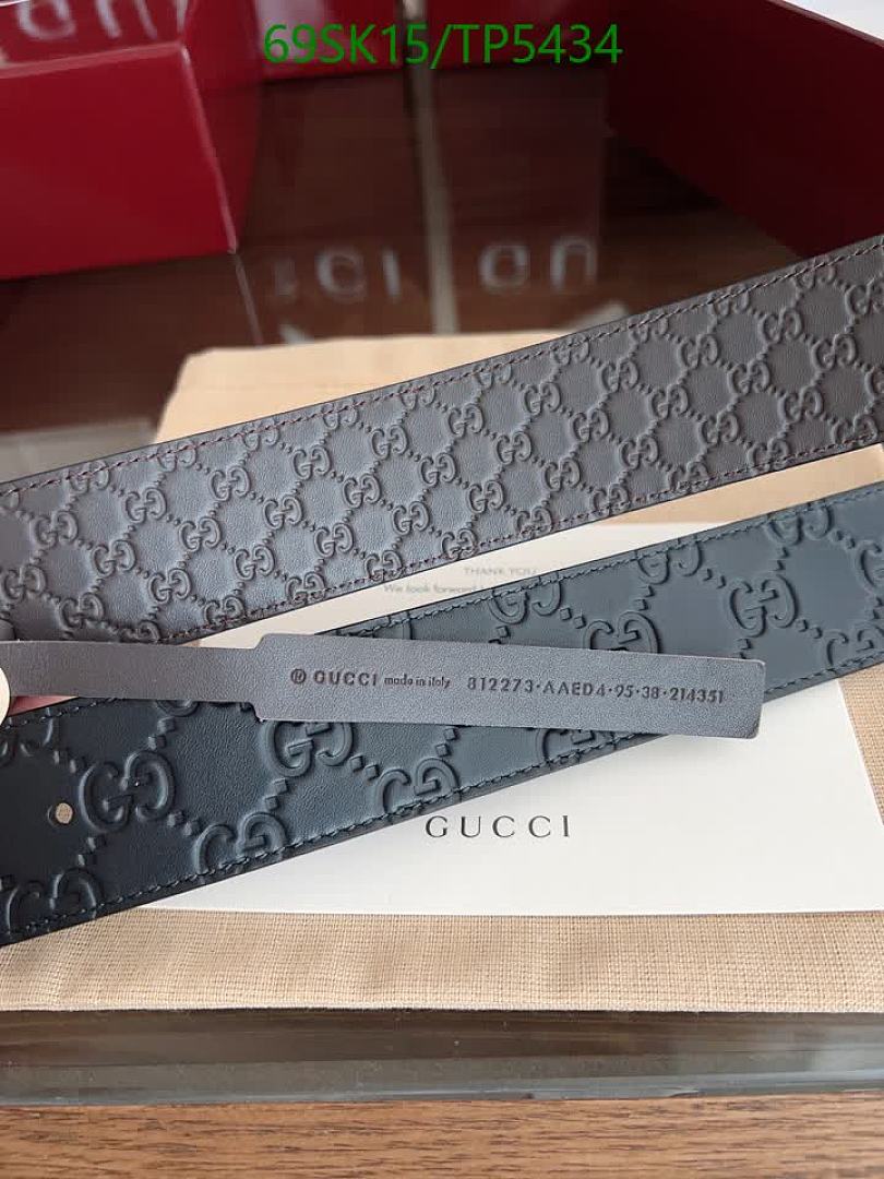 Gucci-Belts Code: TP5434 $: 69USD