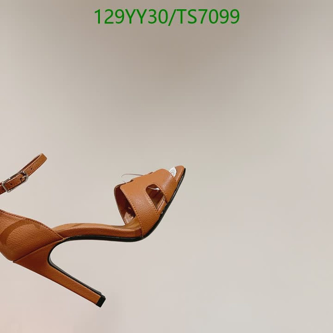 Hermes-Shoes(Women) Code: TS7099 $: 129USD