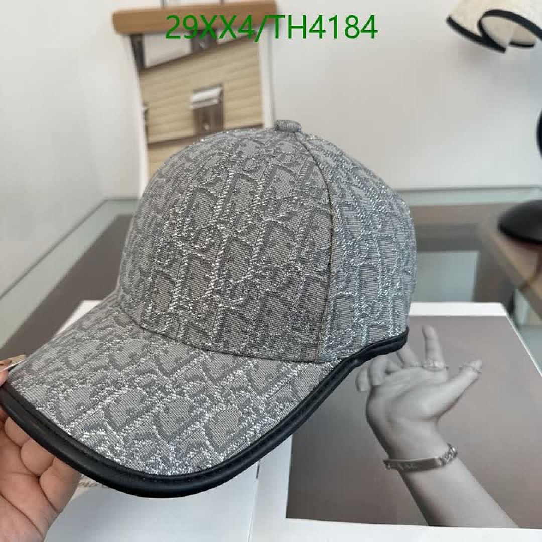 Dior-Hats Code: TH4184 $: 29USD