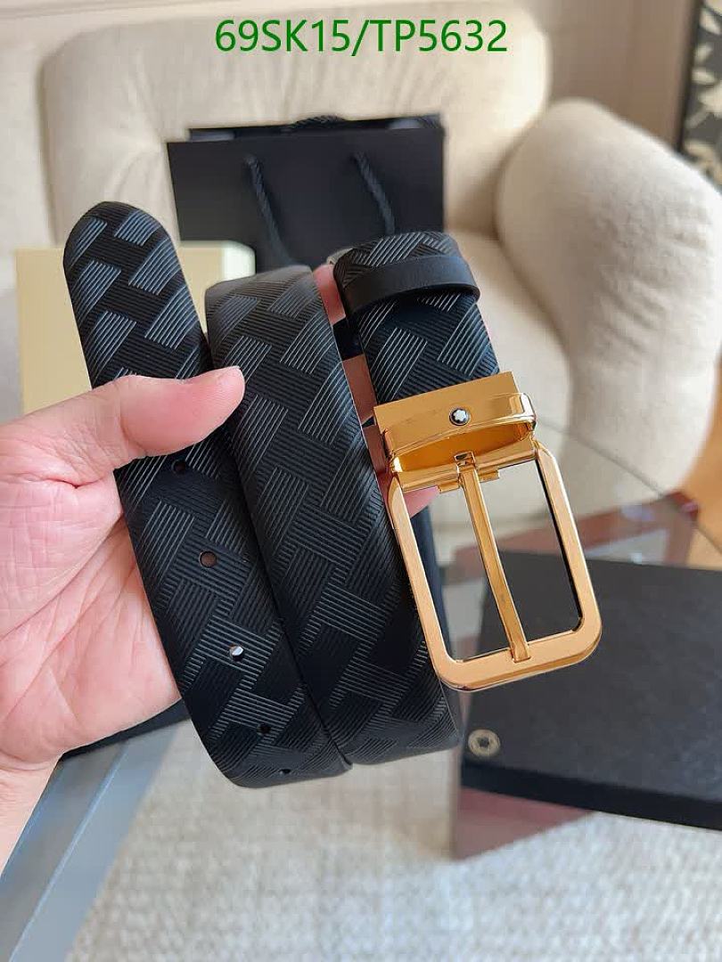 Montblanc-Belts Code: TP5632 $: 69USD