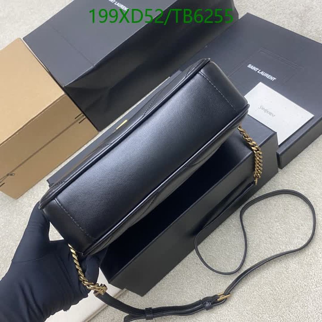 YSL-Bags(5A) Code: TB6255 $: 199USD