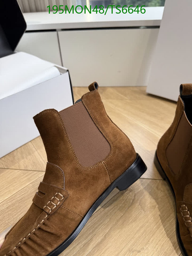 YSL-Shoes(Women) Code: TS6646 $: 195USD