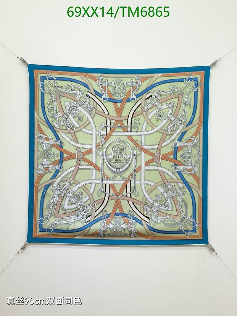 Hermes-Scarves Code: TM6865 $: 69USD