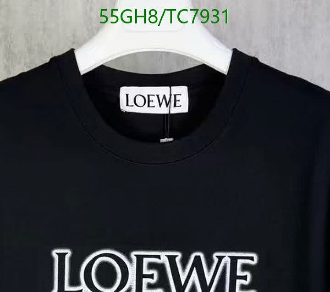 Loewe-Clothing Code: TC7931 $: 55USD