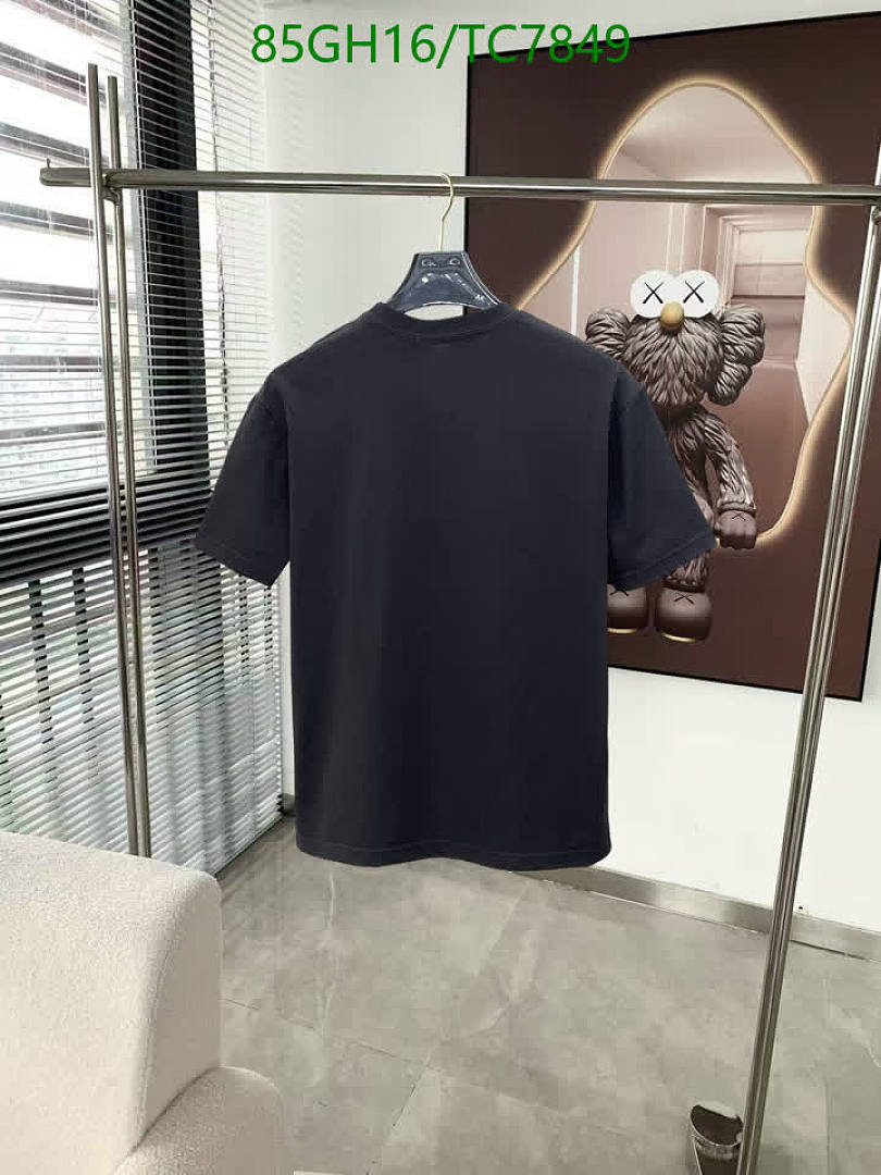 Gucci-Clothing Code: TC7849 $: 85USD