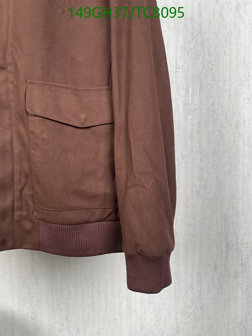 Loro Piana-Clothing Code: TC8095 $: 149USD