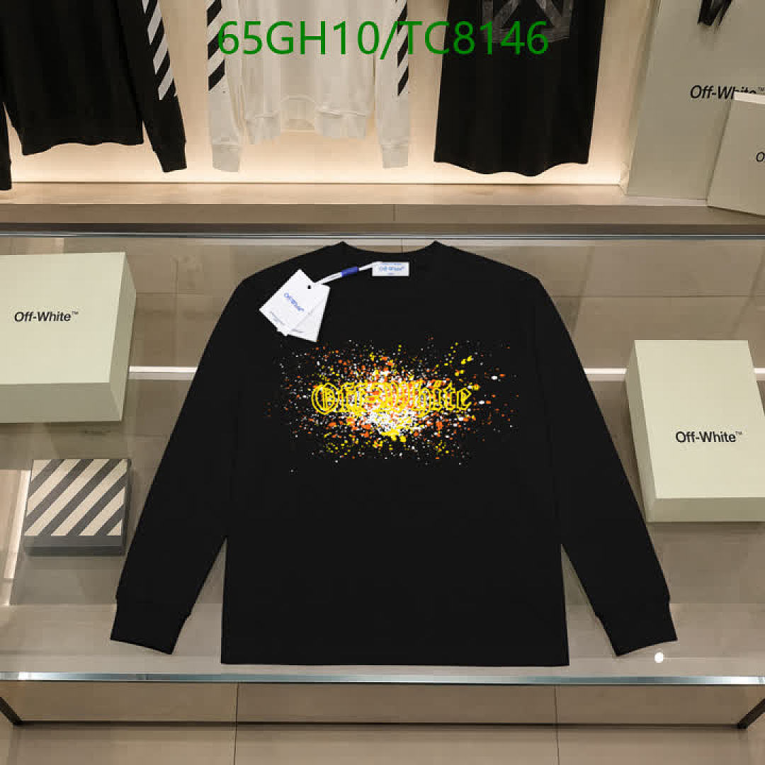 Off-White-Clothing Code: TC8146 $: 65USD