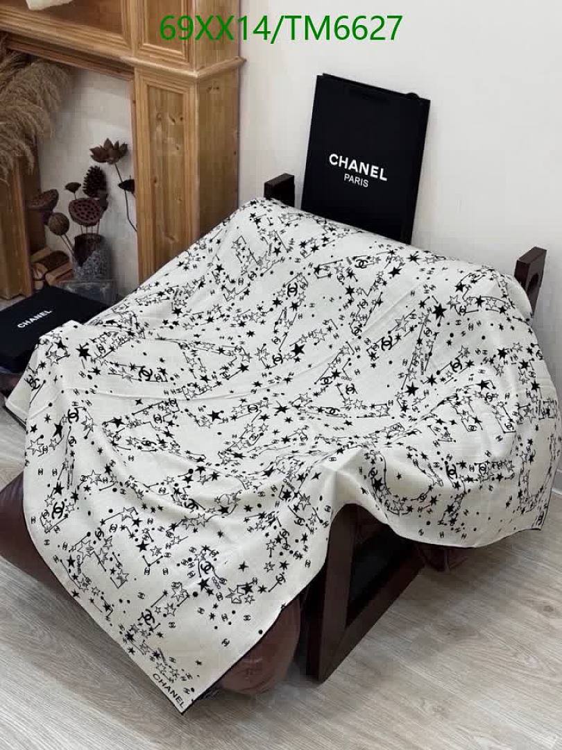 Chanel-Scarves Code: TM6627 $: 69USD