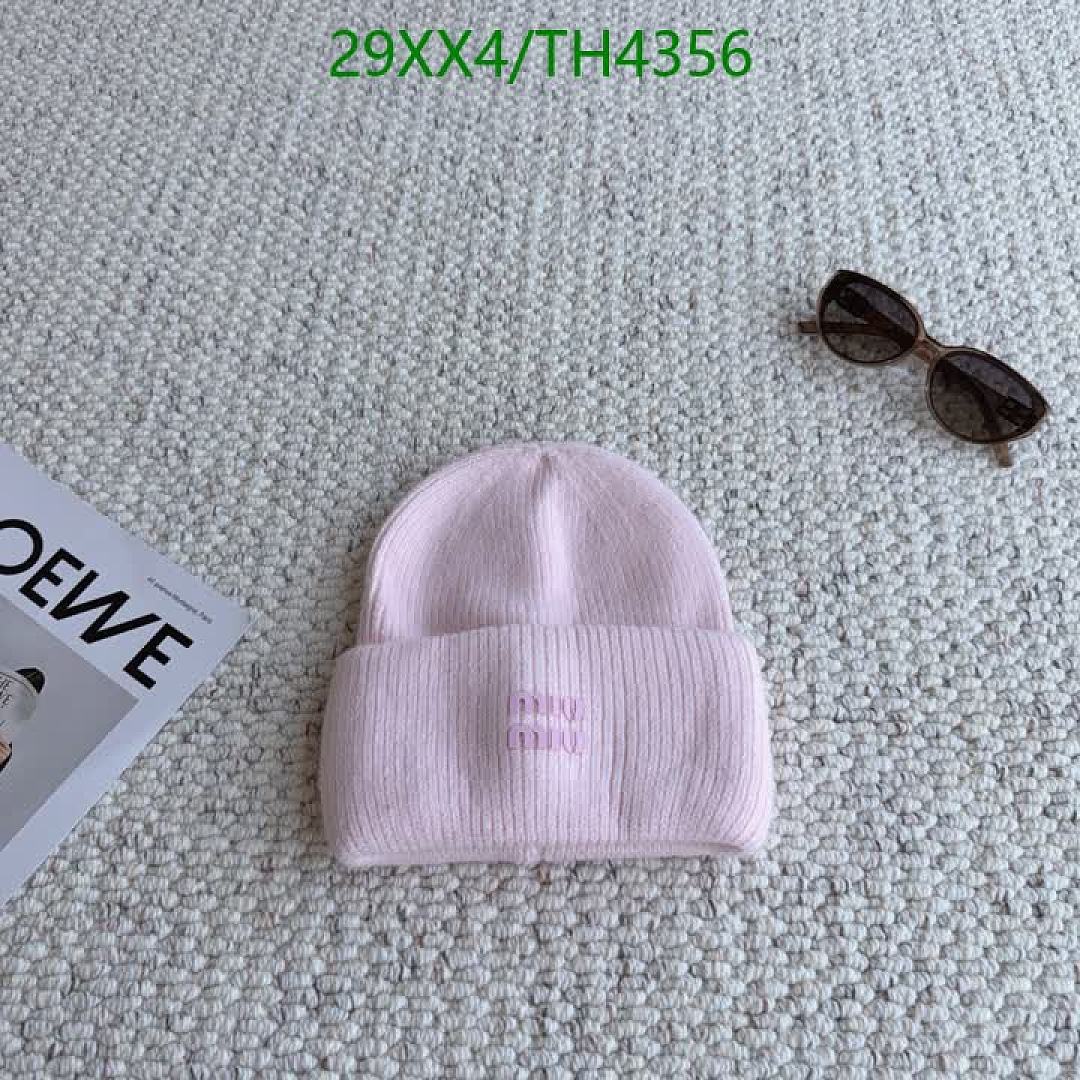 Miu Miu-Hats Code: TH4356 $: 29USD