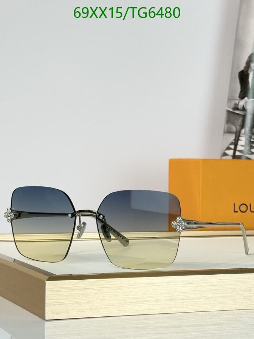 LV-Glasses Code: TG6480 $: 69USD