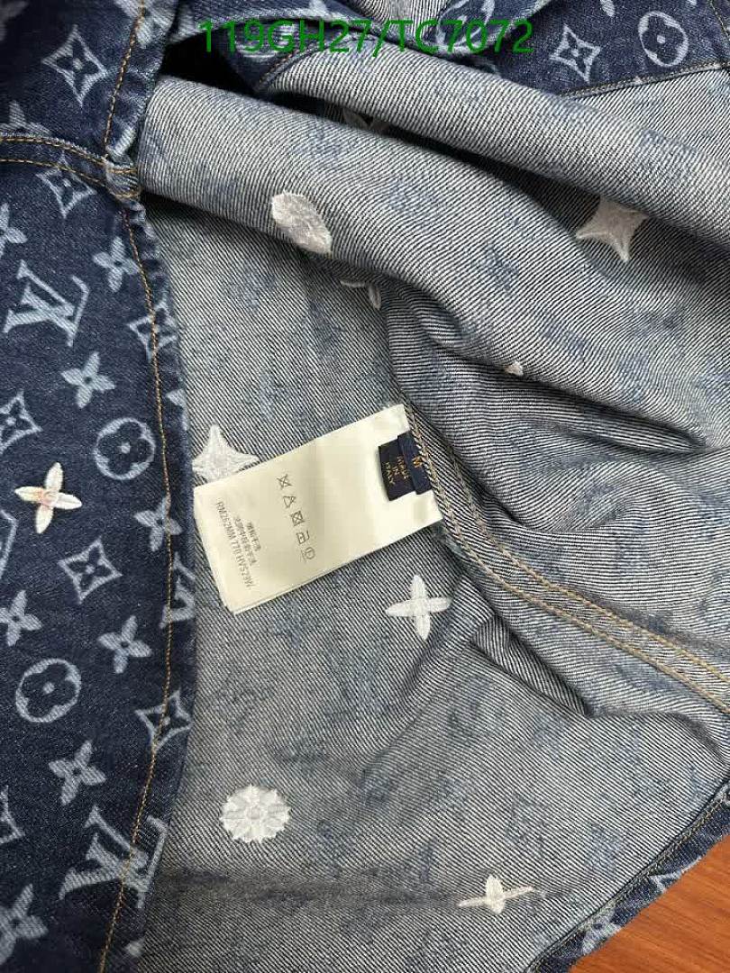 LV-Clothing Code: TC7072 $: 119USD