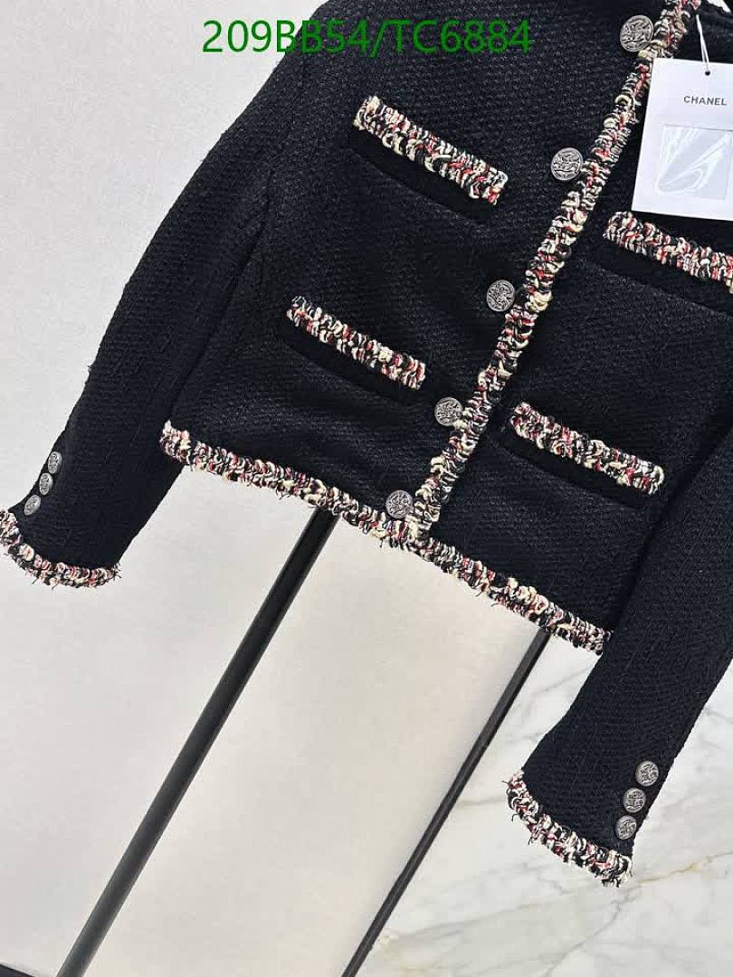 Prada-Clothing Code: TC6884 $: 209USD
