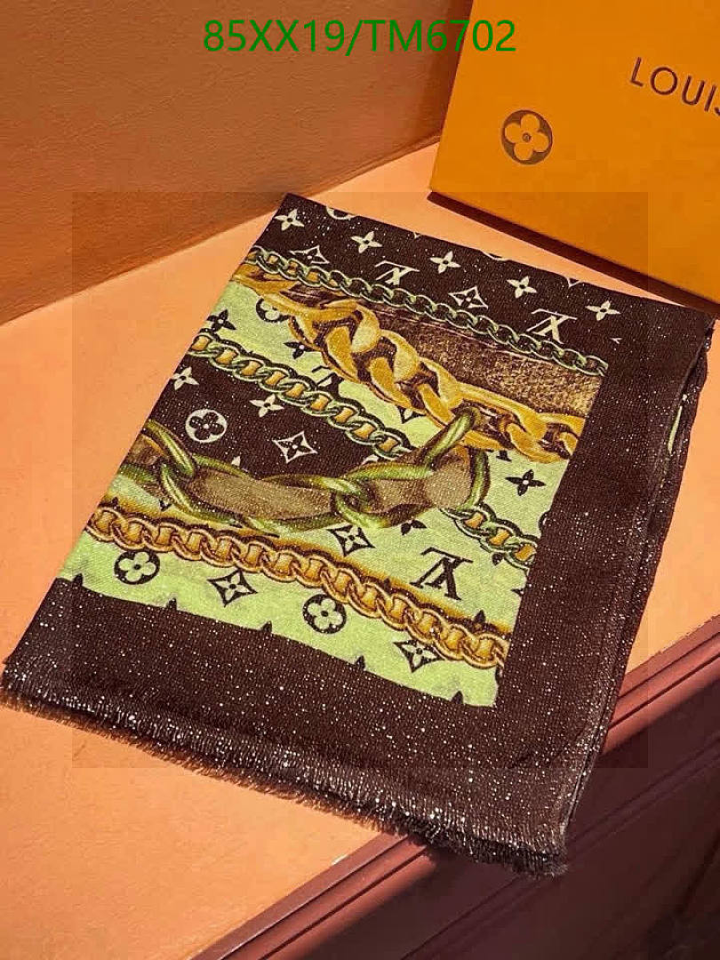 LV-Scarves Code: TM6702 $: 85USD