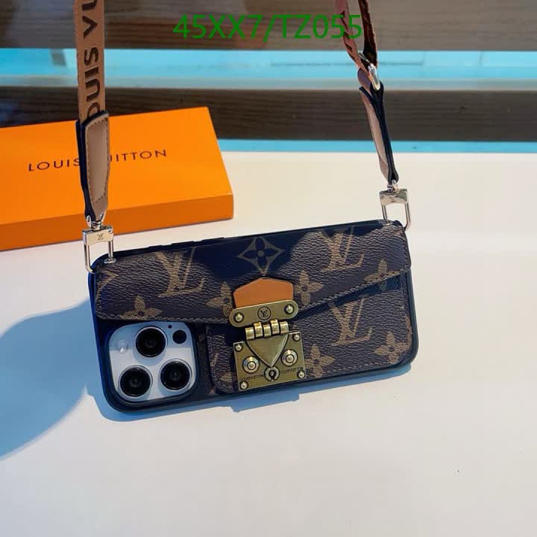 LV-Phone Cases Code: TZ055 $: 45USD