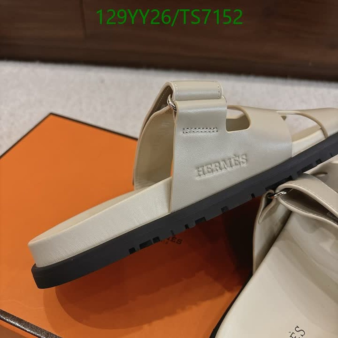 Hermes-Shoes(Women) Code: TS7152 $: 129USD