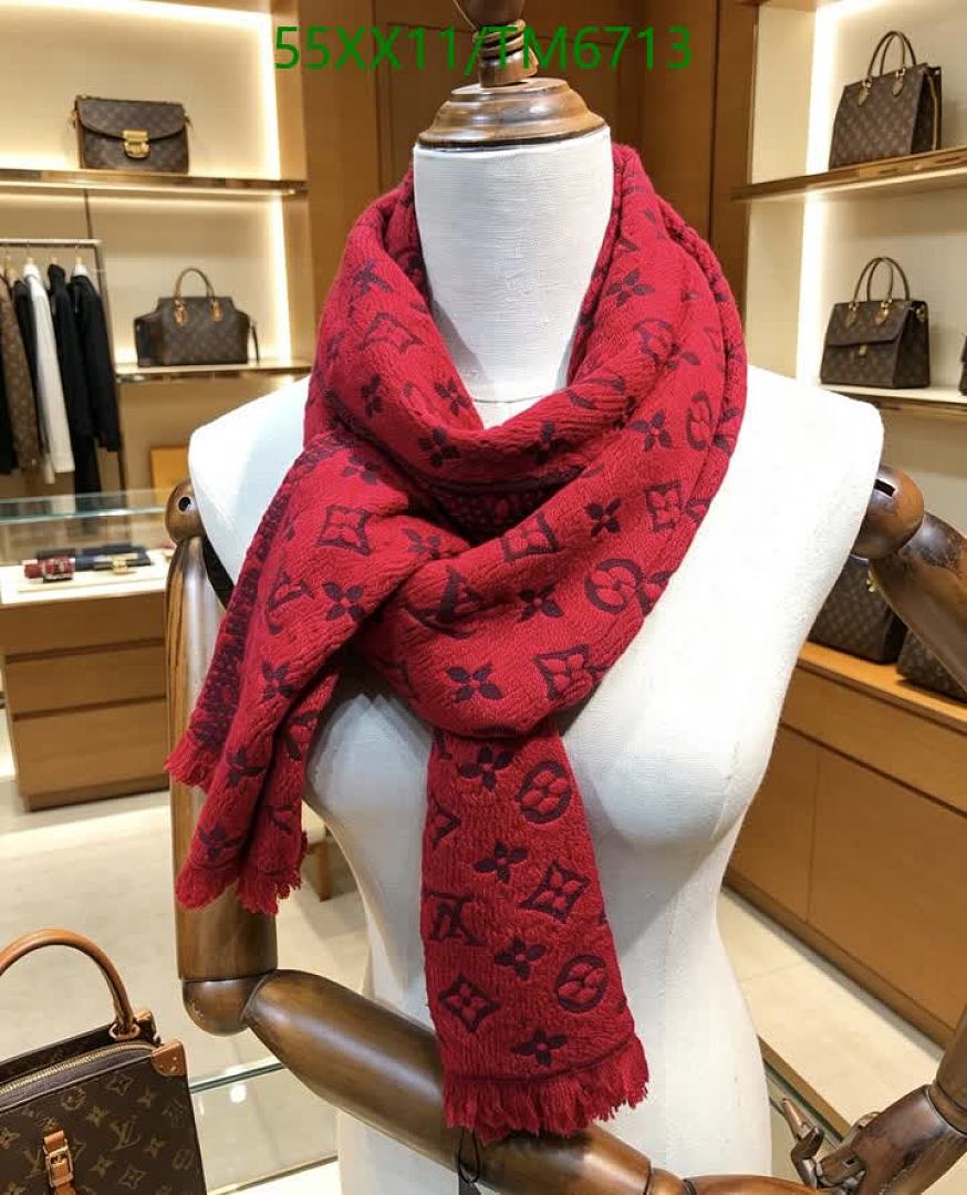 LV-Scarves Code: TM6713 $: 55USD
