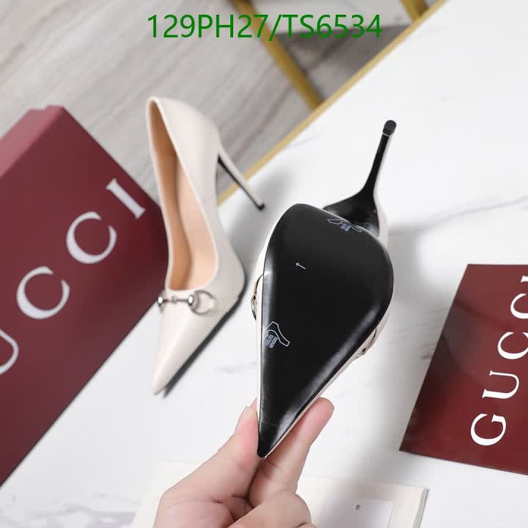 Gucci-Shoes(Women) Code: TS6534 $: 129USD