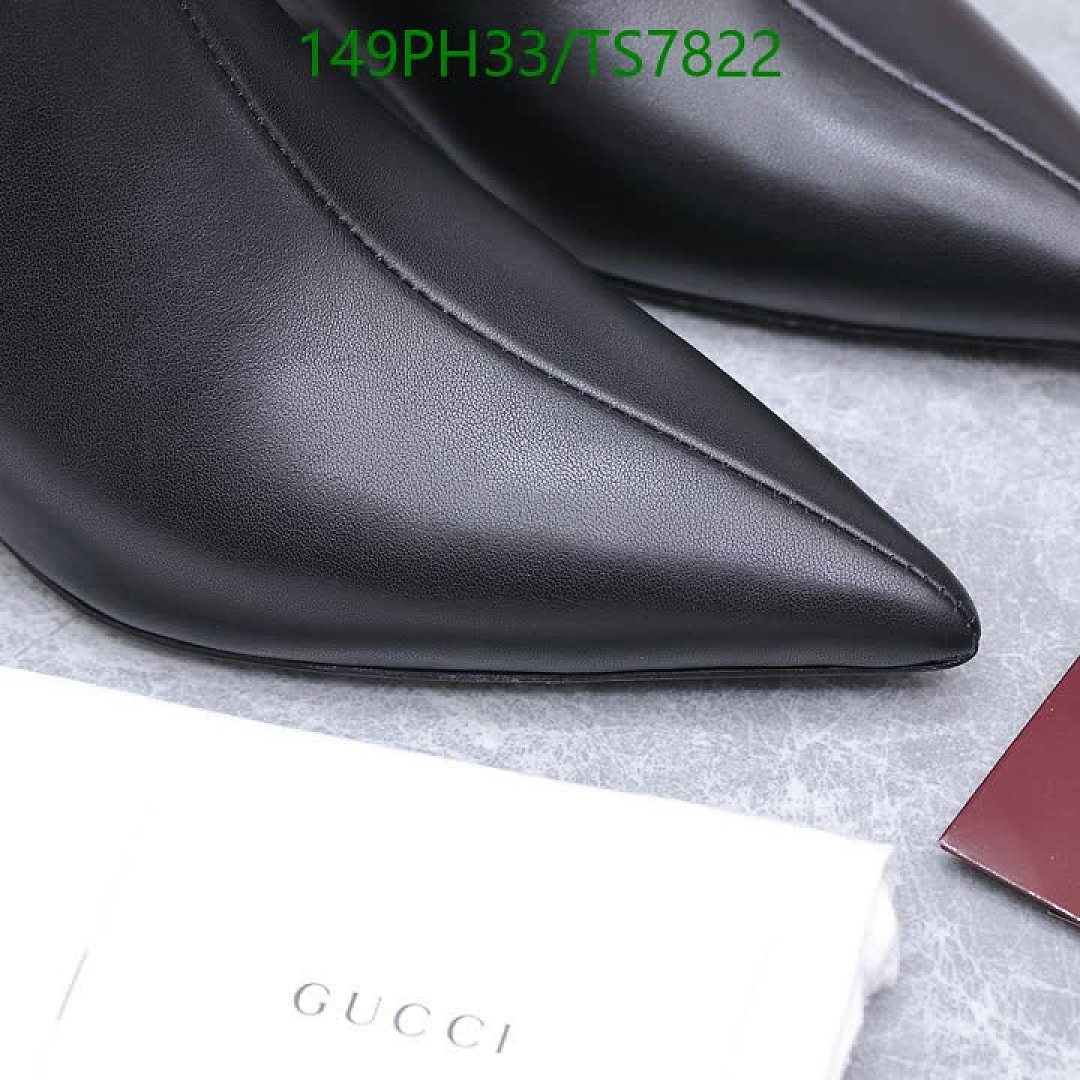 Gucci-Shoes(Women) Code: TS7822 $: 149USD