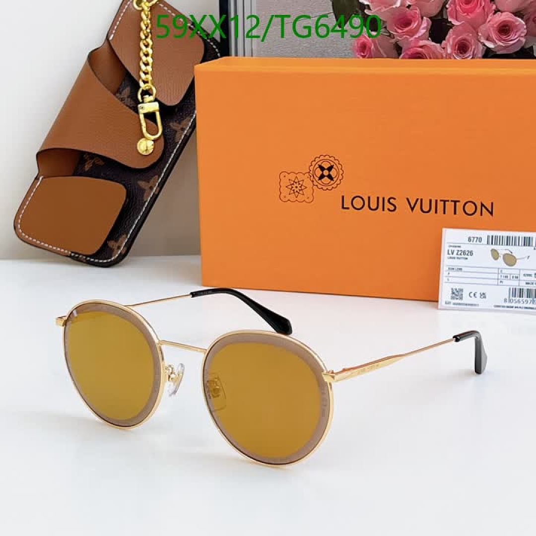LV-Glasses Code: TG6490 $: 59USD