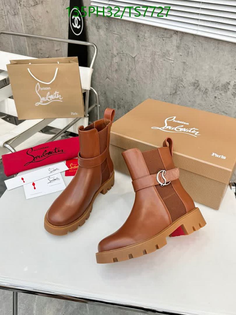 Boots-Shoes(Women) Code: TS7727 $: 135USD