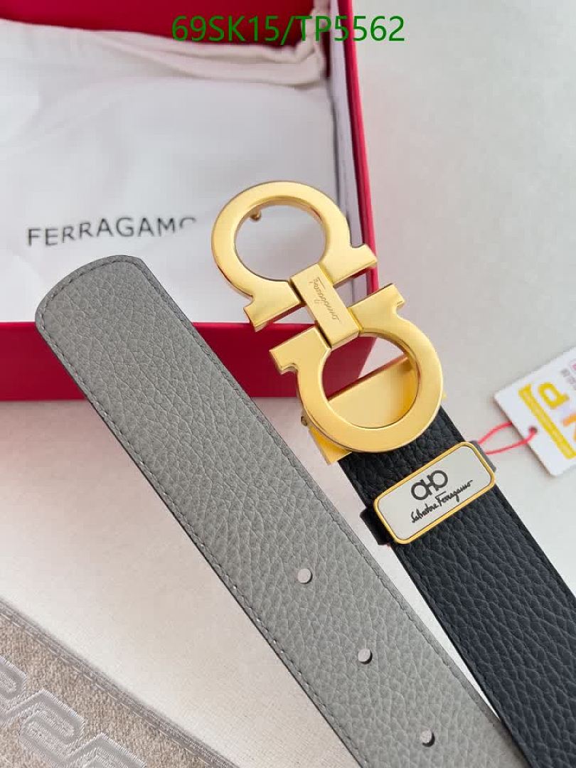Ferragamo-Belts Code: TP5562 $: 69USD
