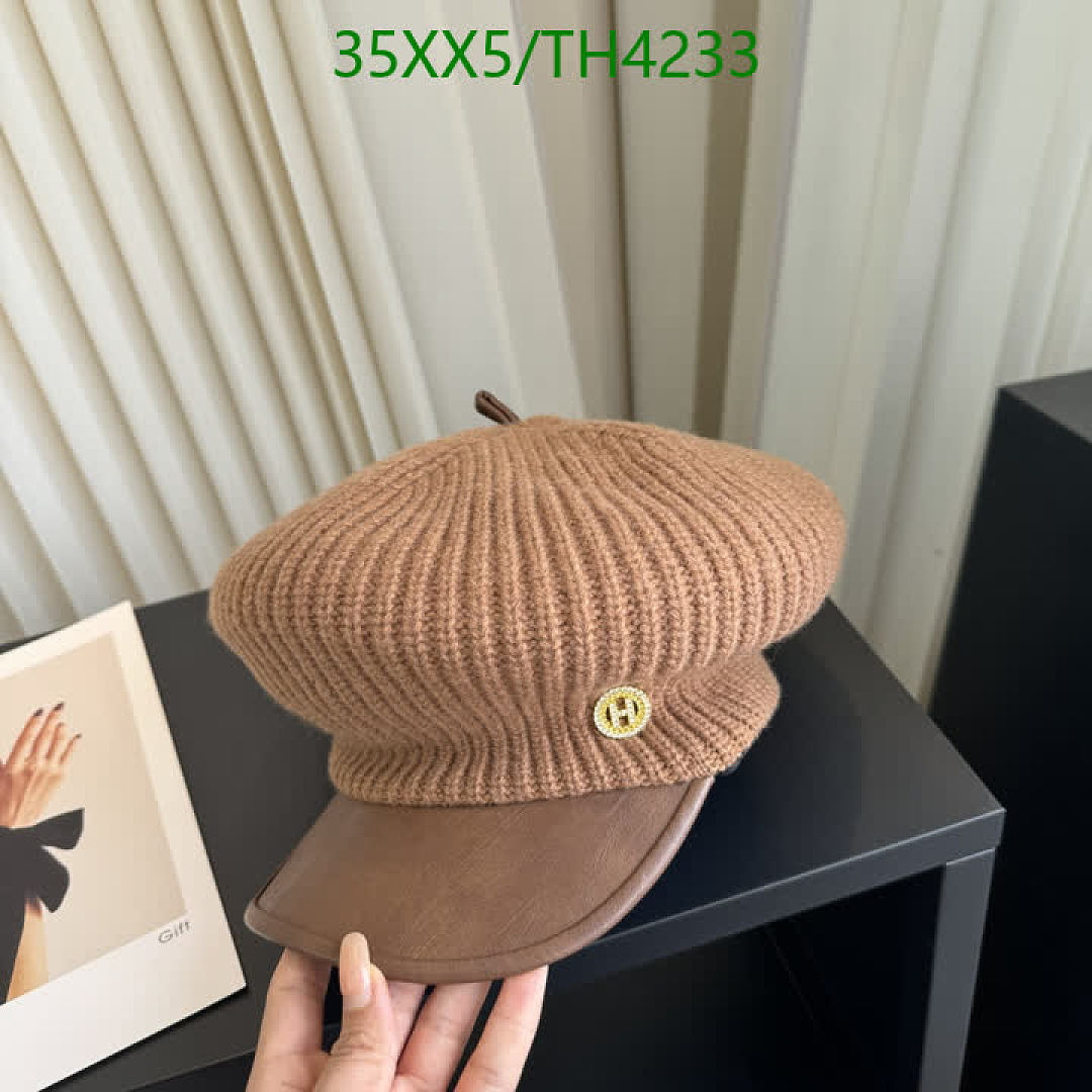 Hermes-Hats Code: TH4233 $: 35USD