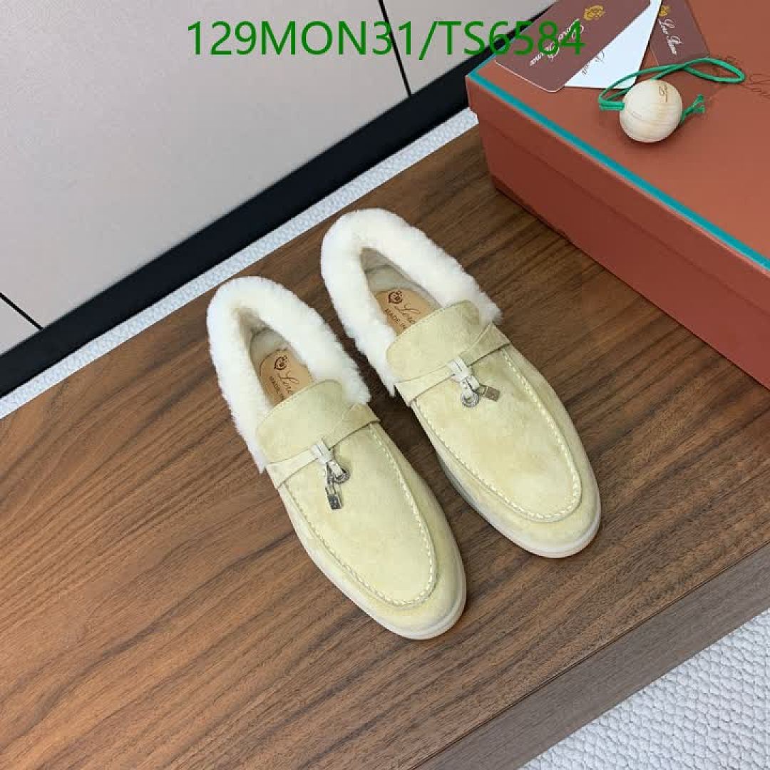 Loro Piana-Shoes(Women) Code: TS6584 $: 129USD