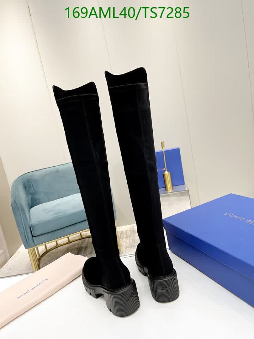 Stuart Weitzman-Shoes(Women) Code: TS7285 $: 169USD