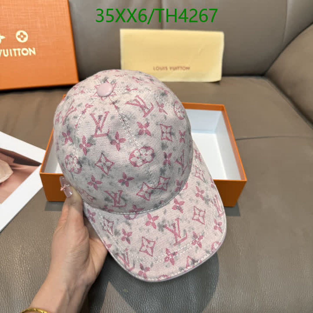 LV-Hats Code: TH4267 $: 35USD