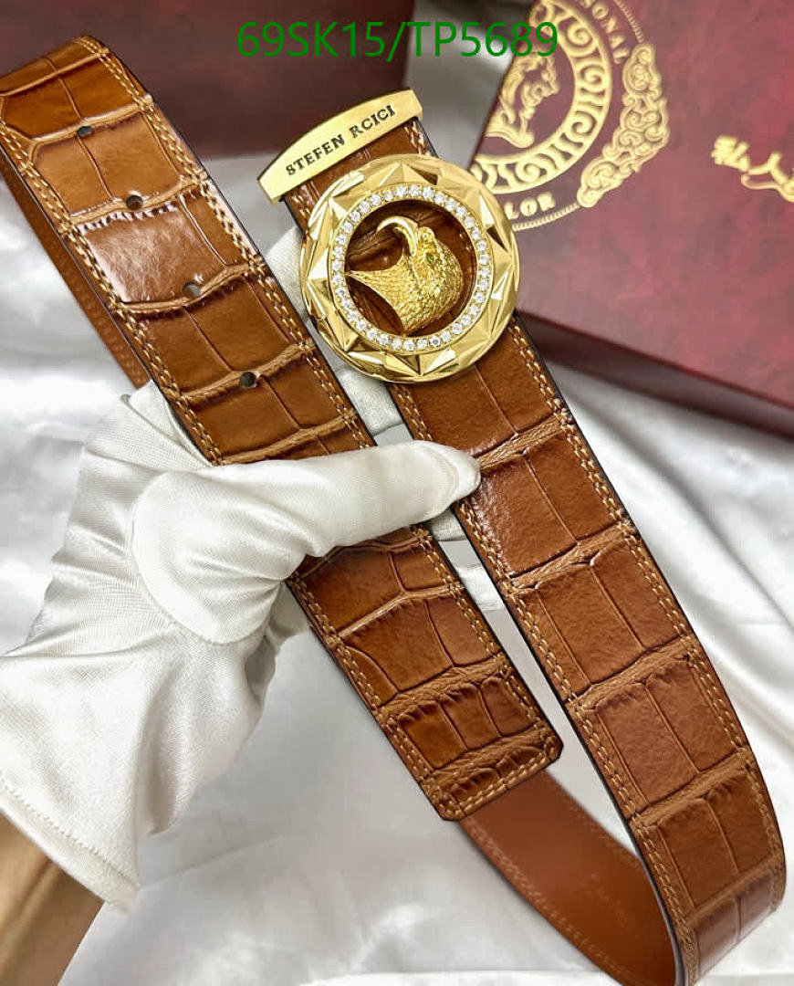 Stefen Rcici-Belts Code: TP5689 $: 69USD