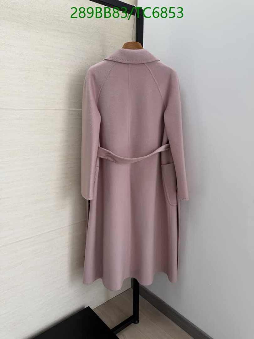 Maxmara-Clothing Code: TC6853 $: 289USD