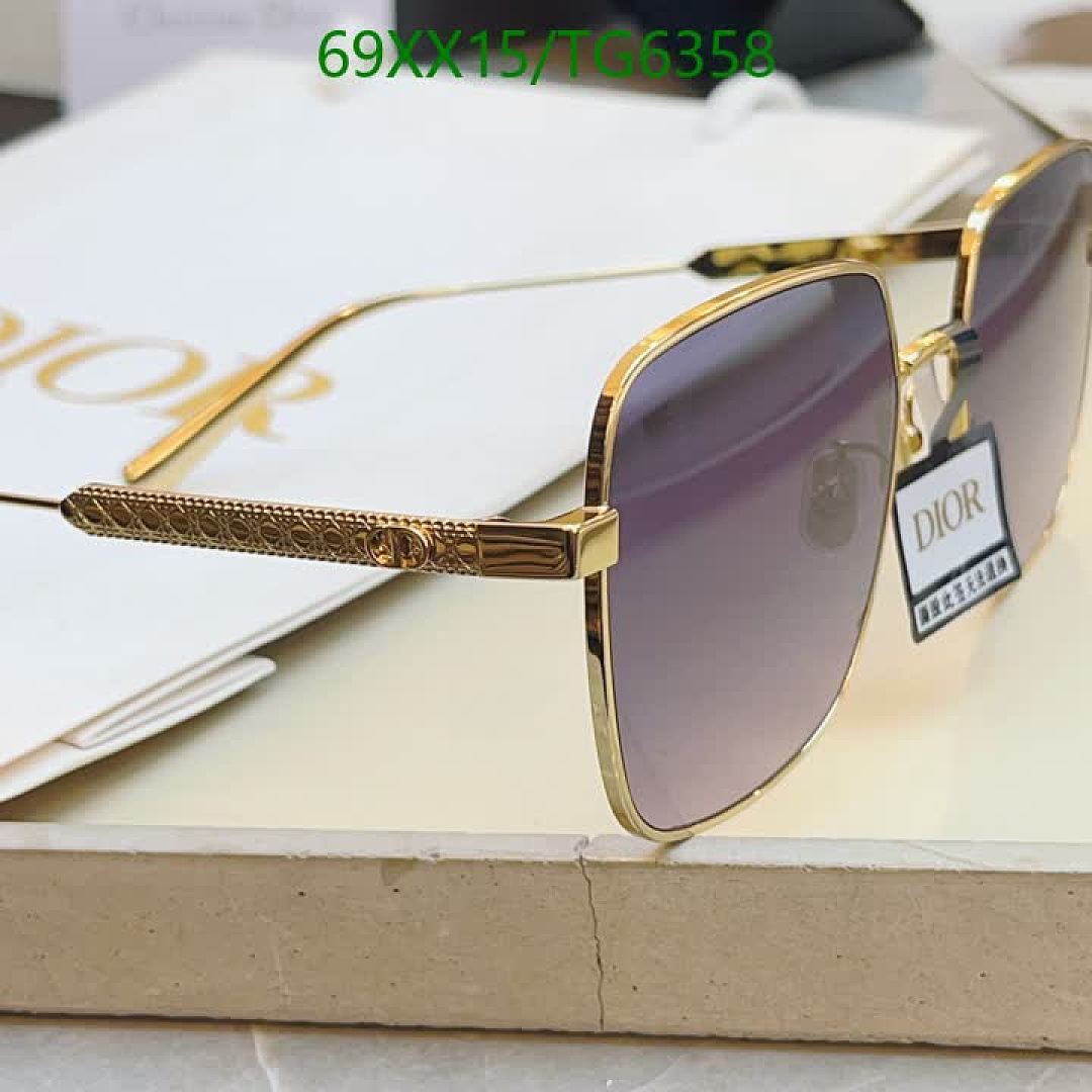 Dior-Glasses Code: TG6358 $: 69USD