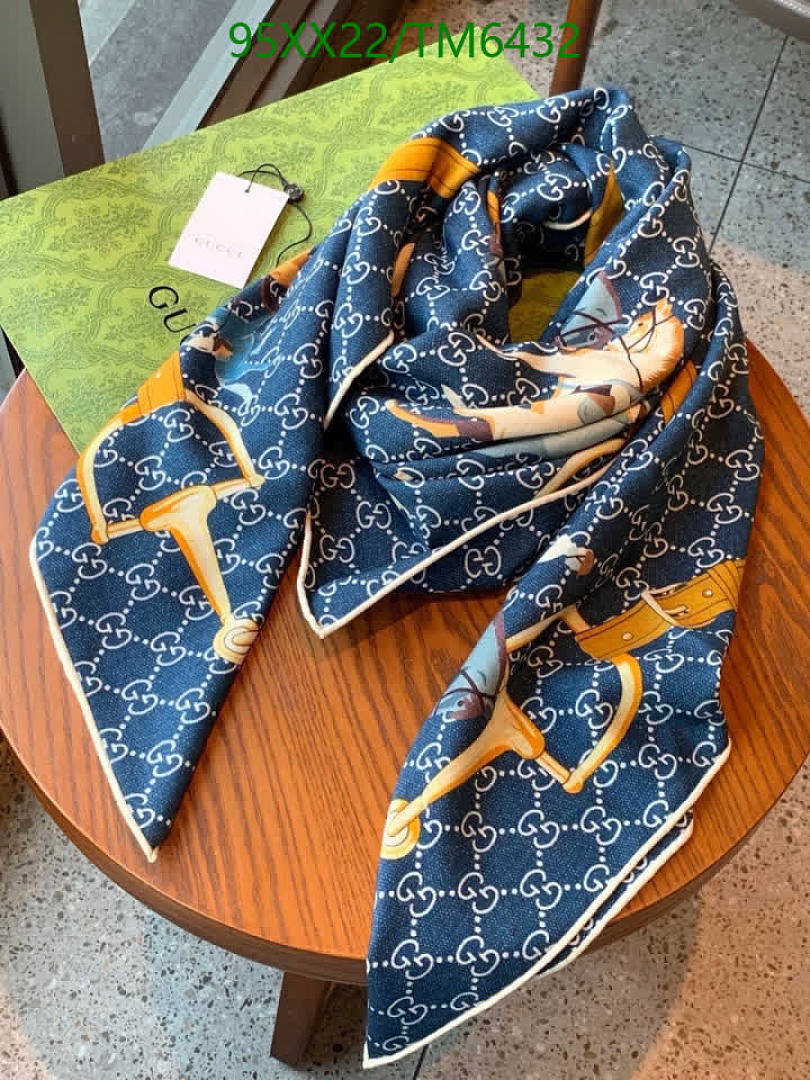 Gucci-Scarves Code: TM6432 $: 95USD