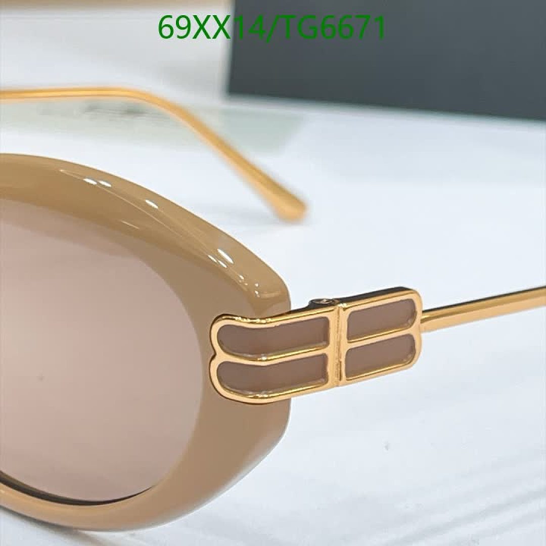 Balenciaga-Glasses Code: TG6671 $: 69USD