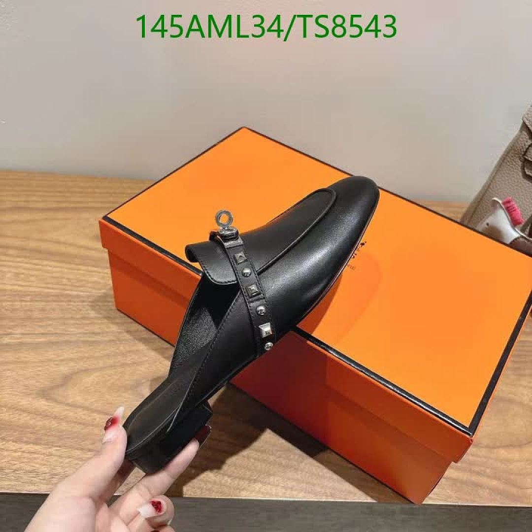 Hermes-Shoes(Women) Code: TS8543 $: 145USD