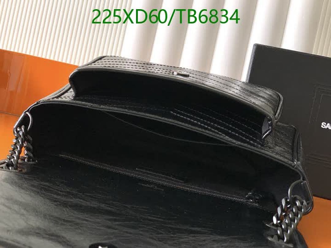 YSL-Bags(5A) Code: TB6834 $: 225USD