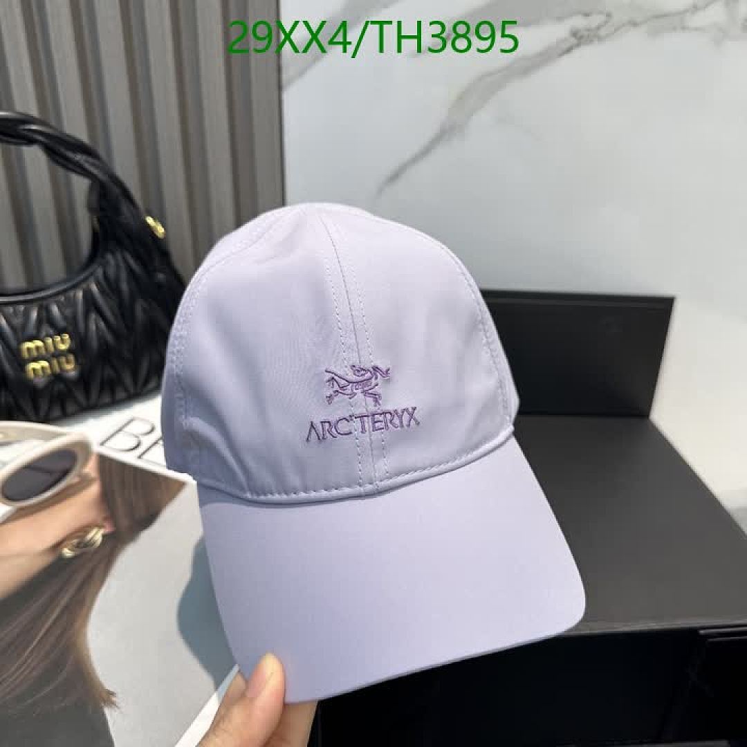 Arcteryx-Hats Code: TH3895 $: 29USD