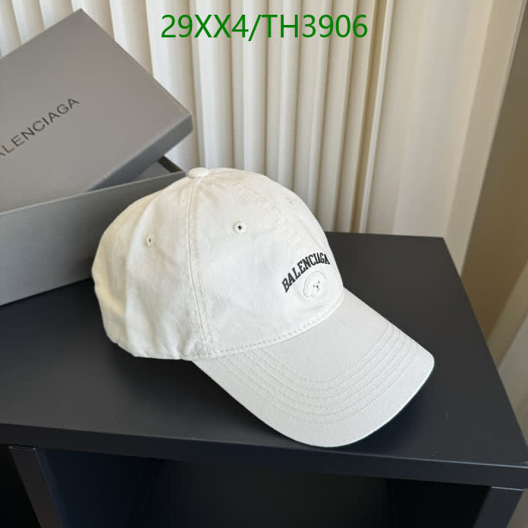 Balenciaga-Hats Code: TH3906 $: 29USD