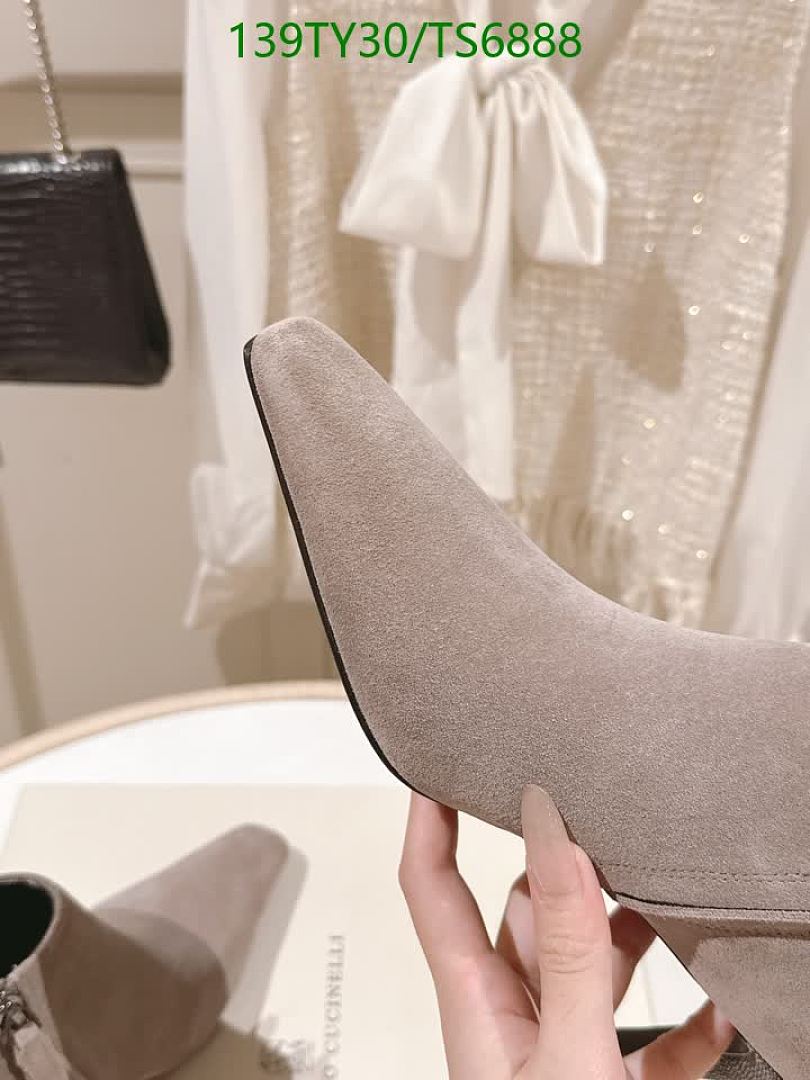 Brunello Cucinelli-Shoes(Women) Code: TS6888 $: 139USD