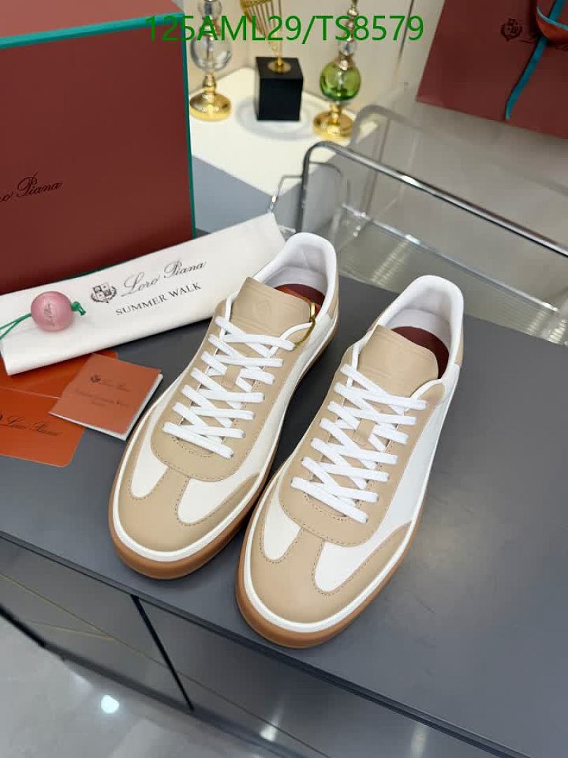 Loro Piana-Shoes(Women) Code: TS8579 $: 125USD