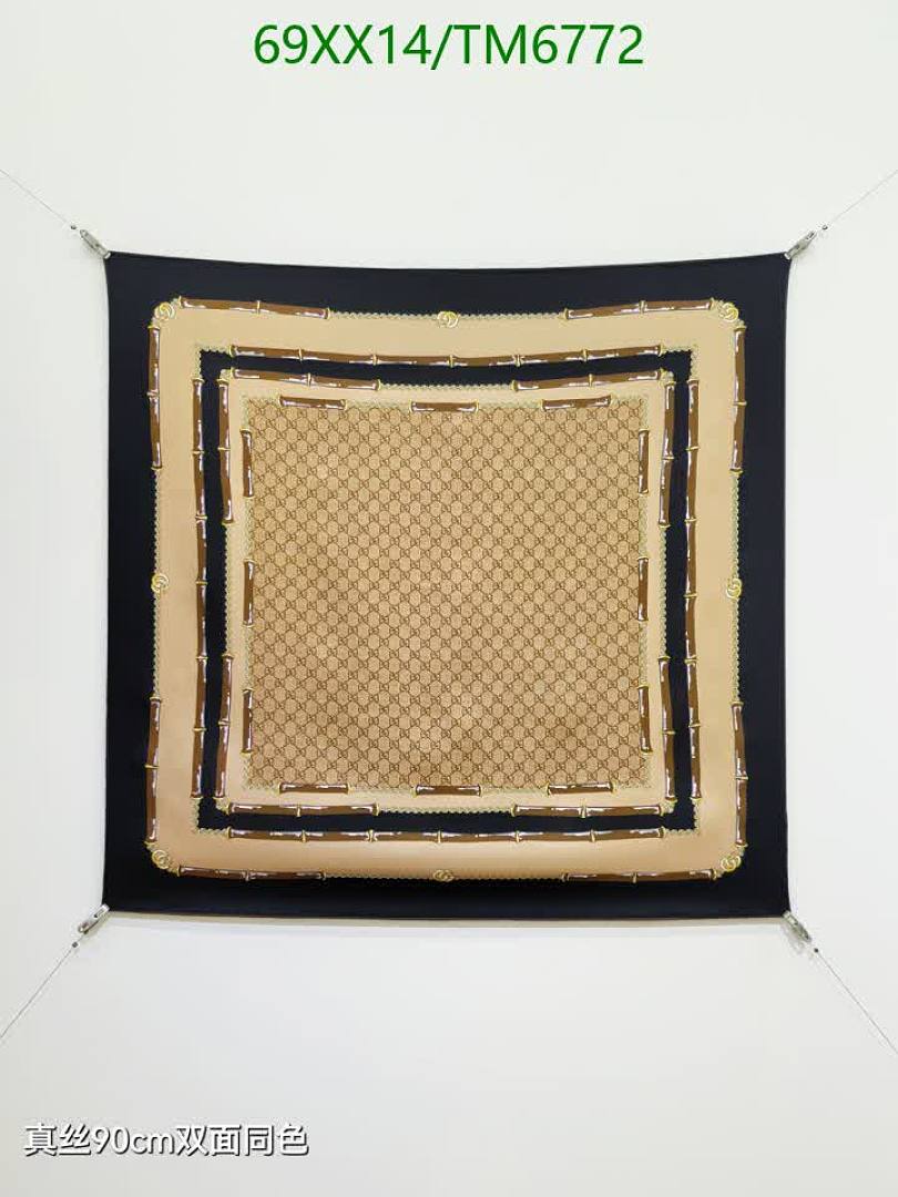 Gucci-Scarves Code: TM6772 $: 69USD