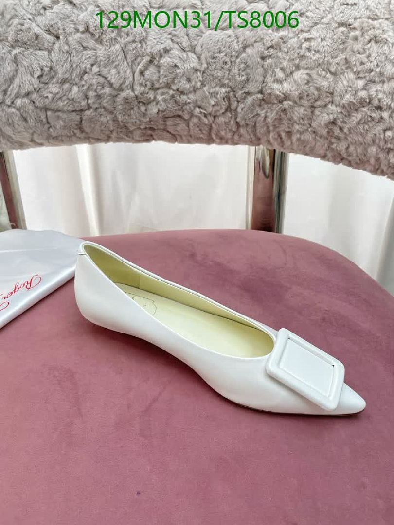 Roger Vivier-Shoes(Women) Code: TS8006 $: 129USD