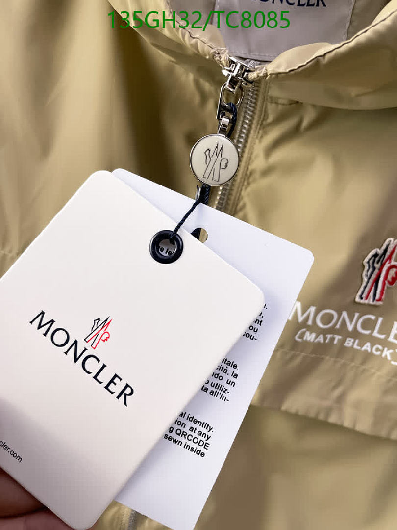 Moncler-Clothing Code: TC8085 $: 135USD