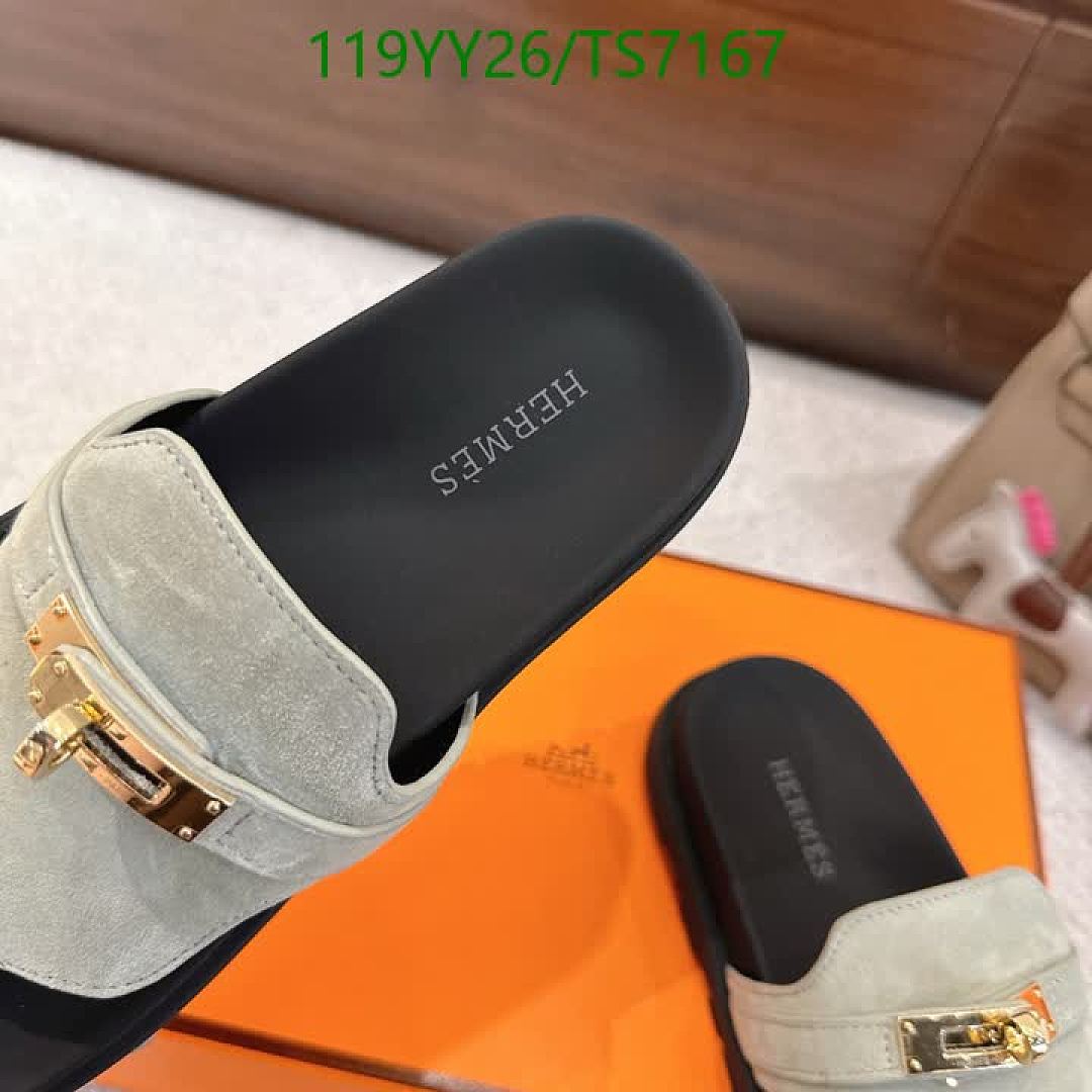 Hermes-Shoes(Women) Code: TS7167 $: 119USD