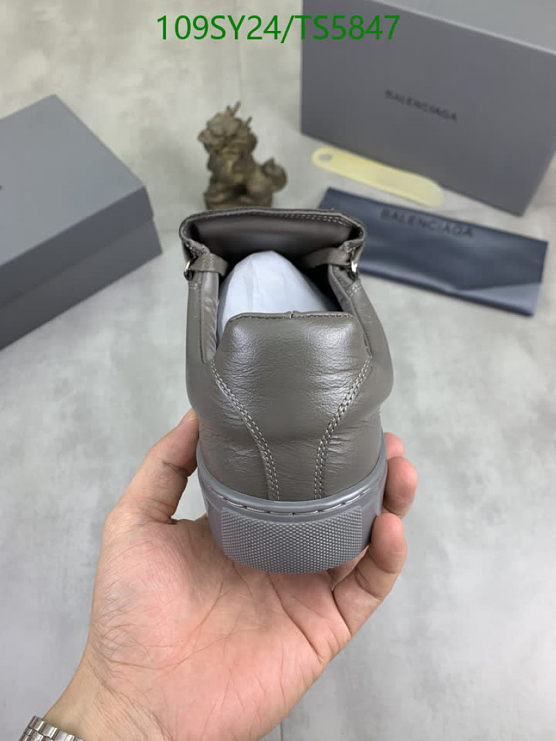 Balenciaga-Shoes(Men) Code: TS5847 $: 109USD