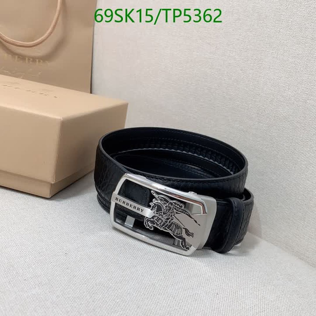 Burberry-Belts Code: TP5362 $: 69USD